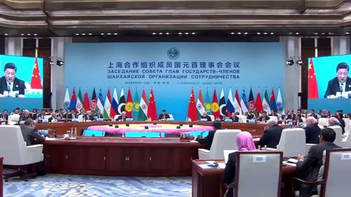 演绎中国气派 黄小明木雕艺术精彩亮相上合组织青岛峰会文化盛典